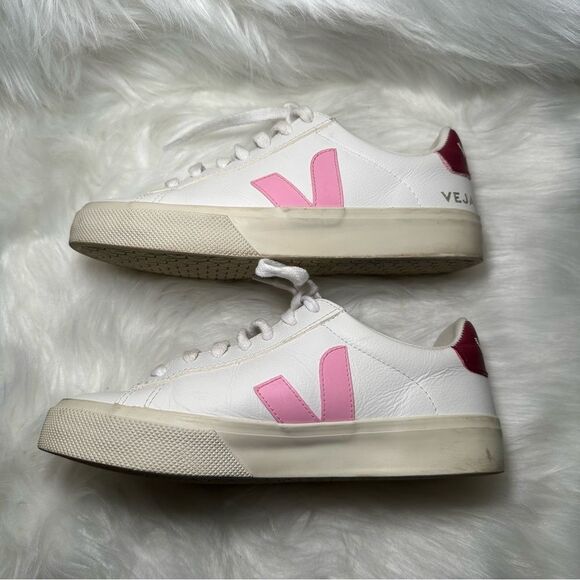 Veja Campo Sneakers - Picture 6 of 9